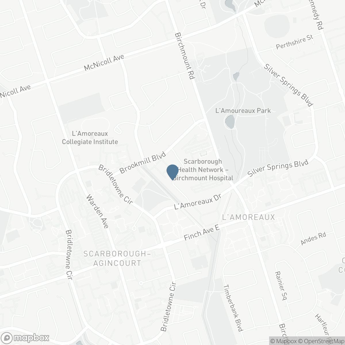 58 TAMBROOK DRIVE, Toronto, Ontario M1W 3L9